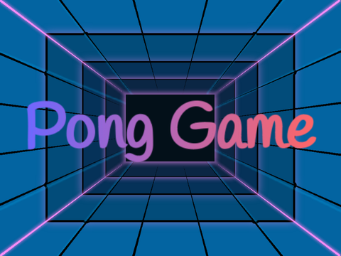 Pong game POLISH