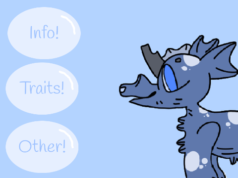 UPDATED! \/ Seacats! \/ MYO \/ WIP