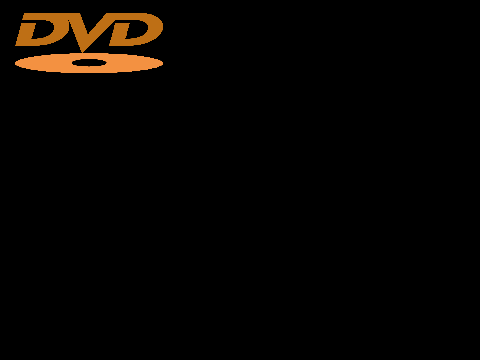 seriously just the DVD logo bouncing