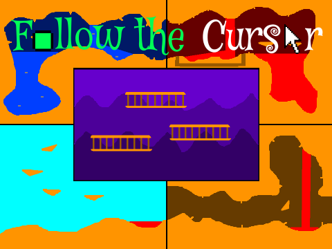 Follow the Cursor