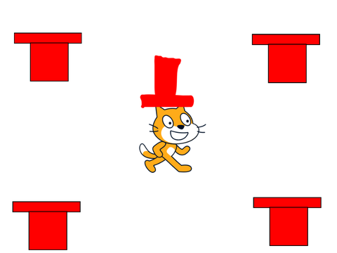 A red hat
