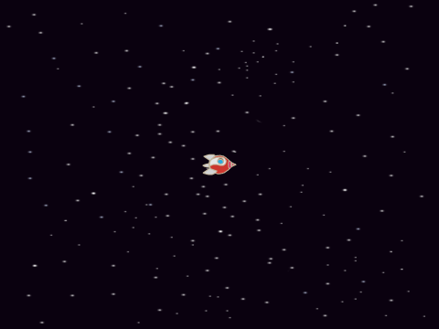 Asteroids Template