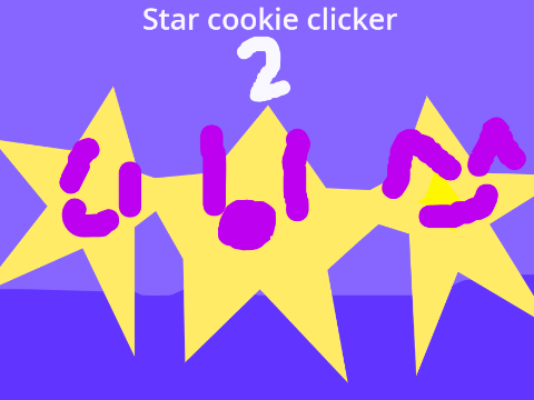 star cookie clicker 2