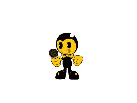 fnf bendy animated