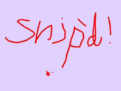 Ship'd!