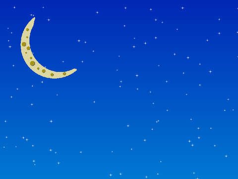 stary night