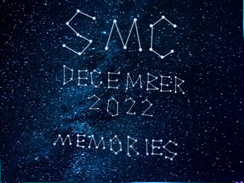 SMC Memory Book Cover Contest Dec. 2022 entry