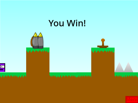 blokky is in the wrong place! 