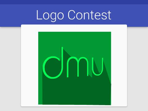 » Logo Contest « entry