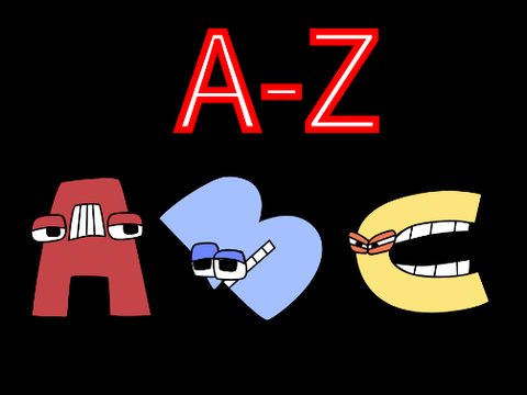 letter lore A-Z