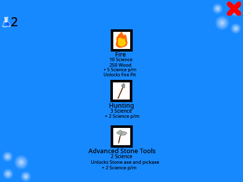 Humanity Clicker v0.3.2 [Discontinued] (Reupload)