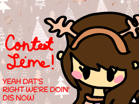 X-MAS CONTEST!!!!!! [closed :3]