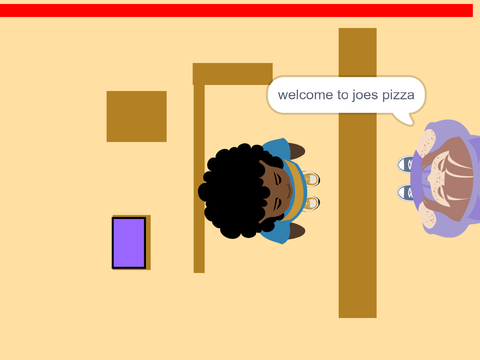 pizza simulator