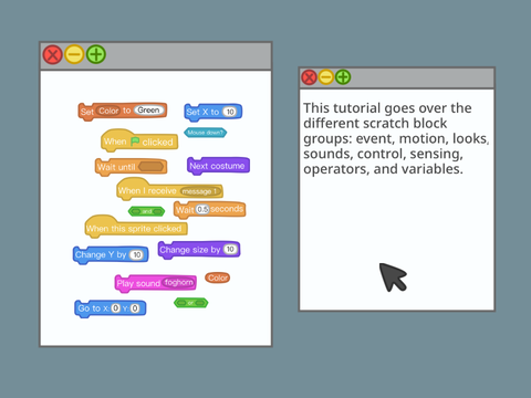 Scratch Blocks