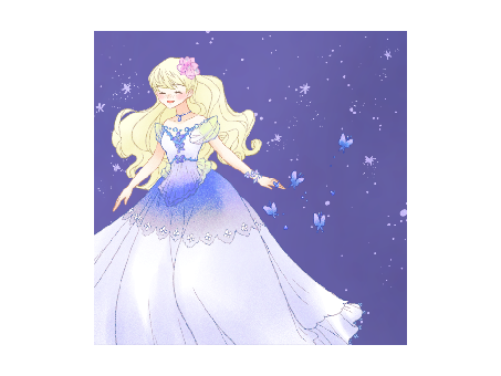 -Lizzie-Hearts- PFP!!