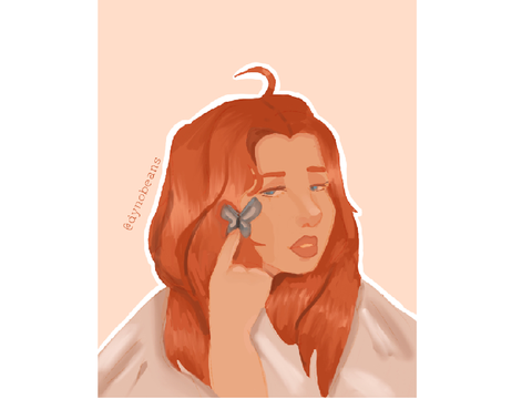 Procreate speedpaint