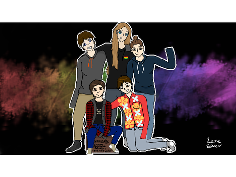 The Gang B)
