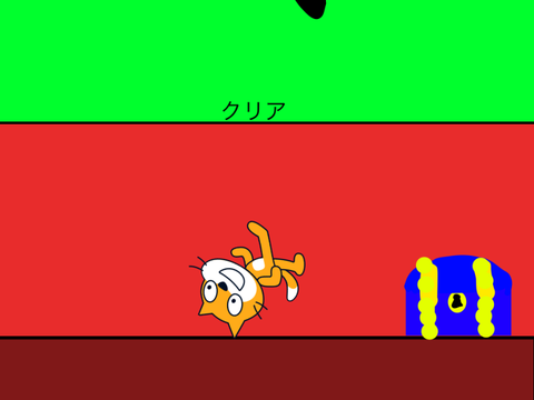 キャットの冒険（カオス）