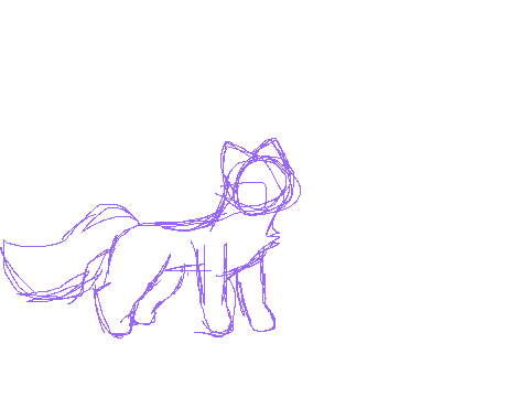 walk cycle practice TvT