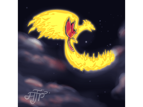 Phoenix Animation Thing =>