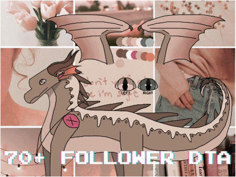 70+ Follower Dragon DTA || OPEN: READ NOTES AND DESC
