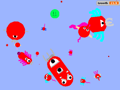 Amoeba Late Alpha