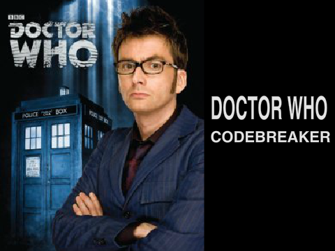 Doctor Who: Codebreaker