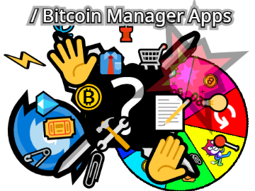 Bitcoin Manager Apps V9.5