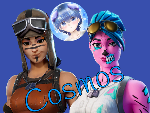 だげじーさん使用BGM/Cosmos
