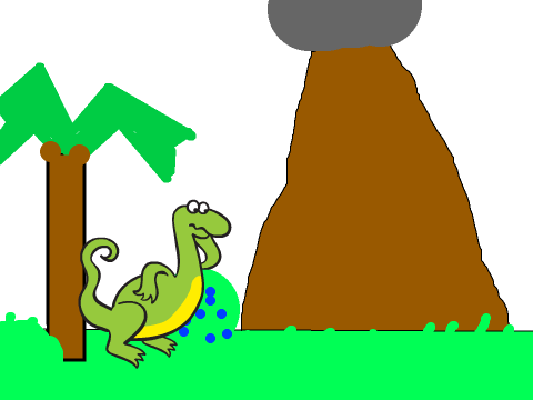  Simple cartoon (Nicholas Cirino)