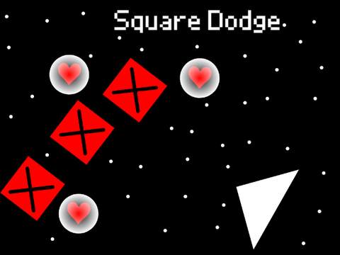 Square Dodge