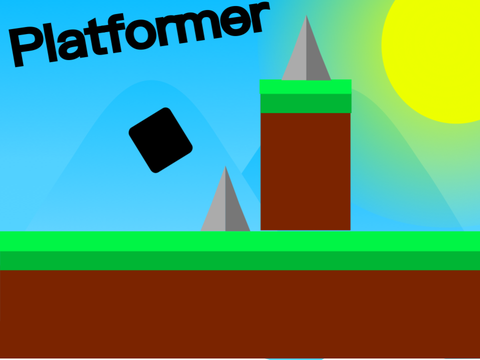 Platformer! #games #all
