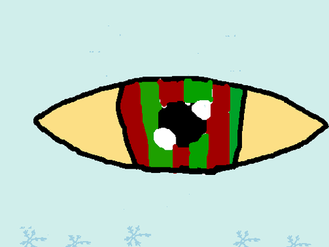 Xmas eye!