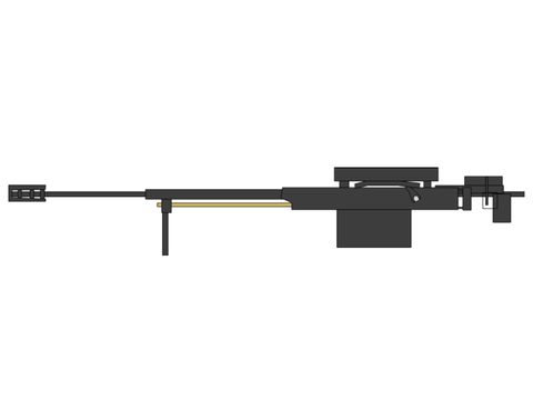 M12対物狙撃銃