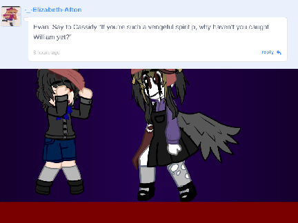 Me and Evan Dares! 1/?