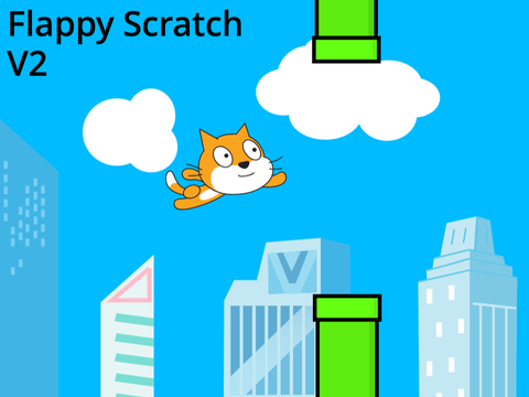 Flappy Scratch V2