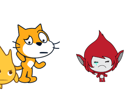 Another Scratch Cat Animation