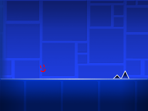 Geomentry Dash Larry Version