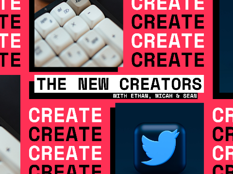 The New Creators Branding