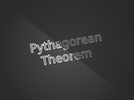 Pythagorean Guide And Quiz