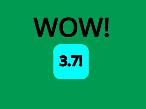 WOW! (3.7)