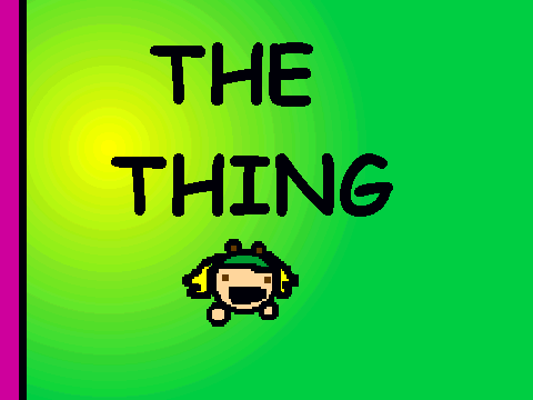 Introducing The Thing
