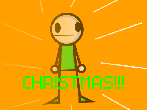 Merry Christmas! - Parallax