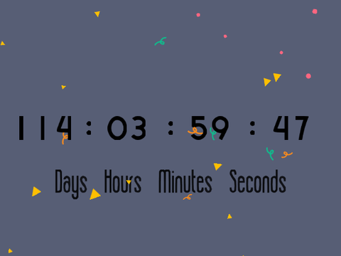 New Year COUNTDOWN!!!