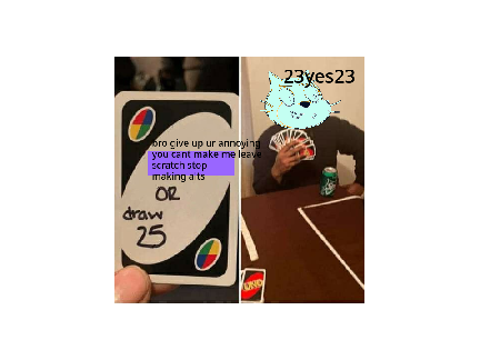 1yes1 be like