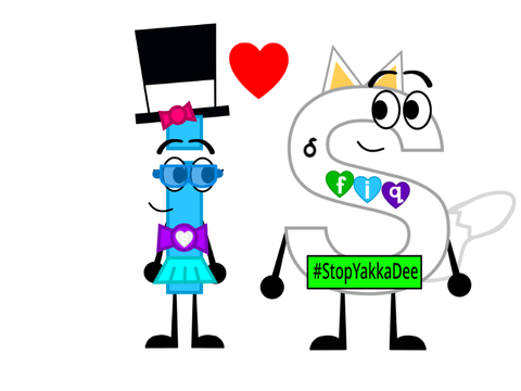 SummerOfficials & Izzy in love.
