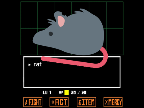 rat