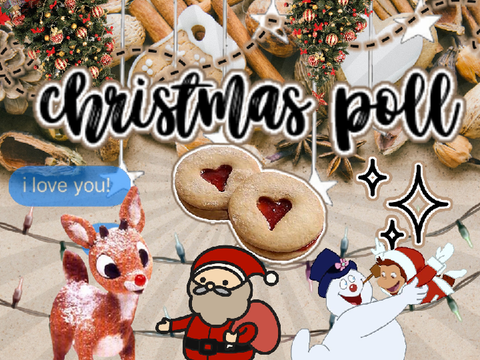  ͟͟͞͞➳ best christmas song poll