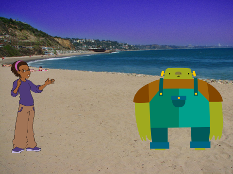 animation avery and frank