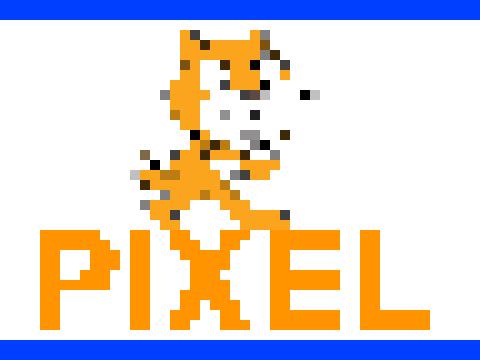 Pixel Island